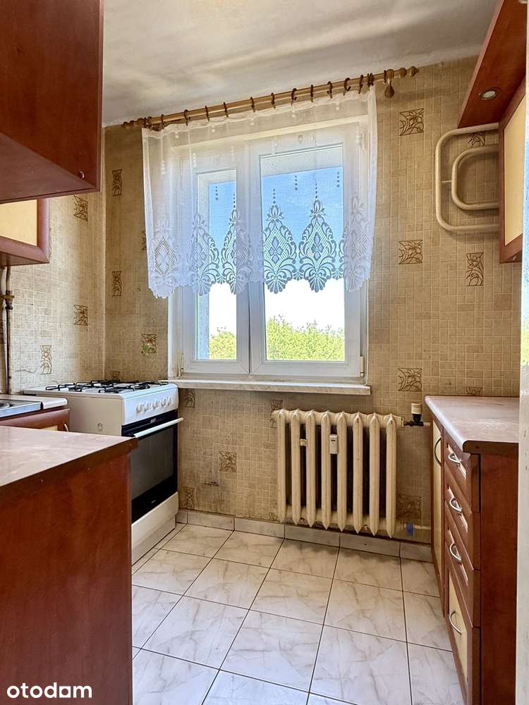 UNIKALNE 2 POKOJE O POWIERZCHNI 34,5 M²