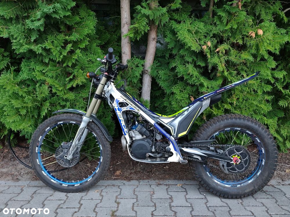 Sherco Trial - 2