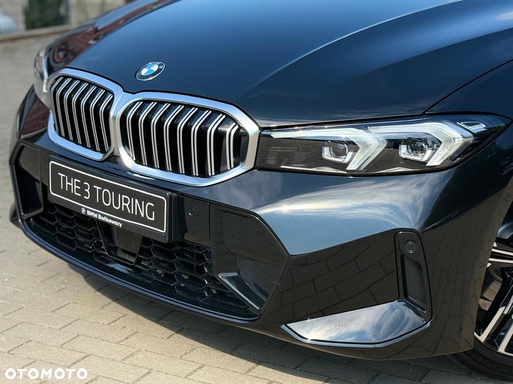 BMW Seria 3 318d mHEV M Sport - 6