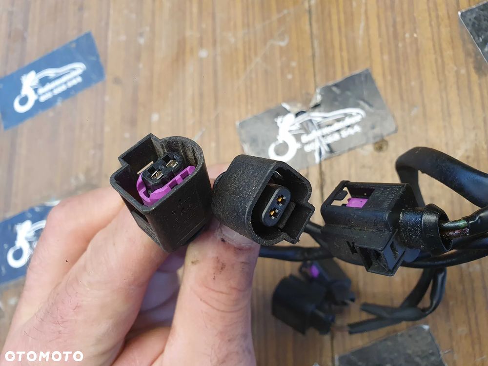 Wiazka Instalacja Silnika Wtryskiwaczy Wtysków 2.0 TFSI BWE 200KM Audi A4 B7 A6 C6 - 11
