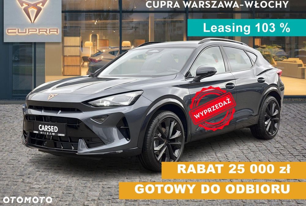 Cupra Formentor 2.0 TSI 4Drive DSG - 2