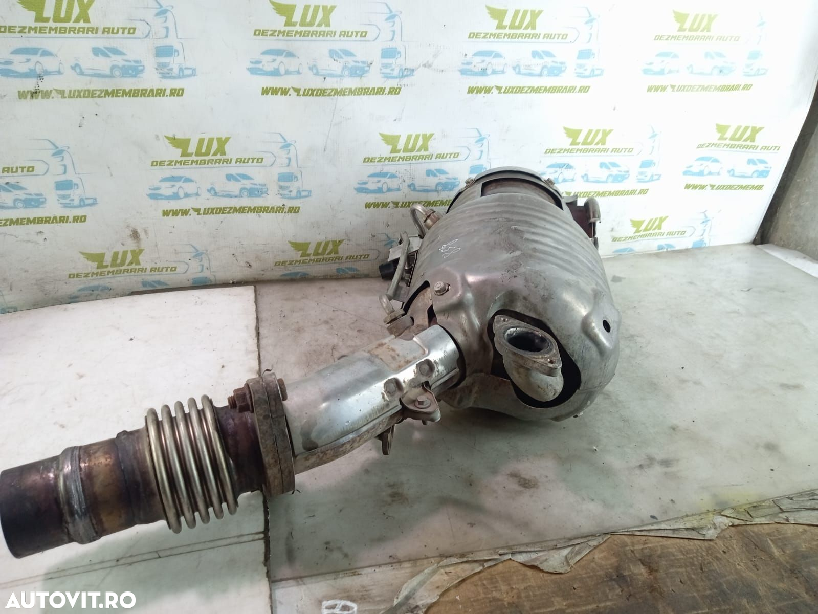 Catalizator DPF GX73-5H240-CH   2.0 AJ813164 Jaguar XE X760 [2014 - 2 - 4