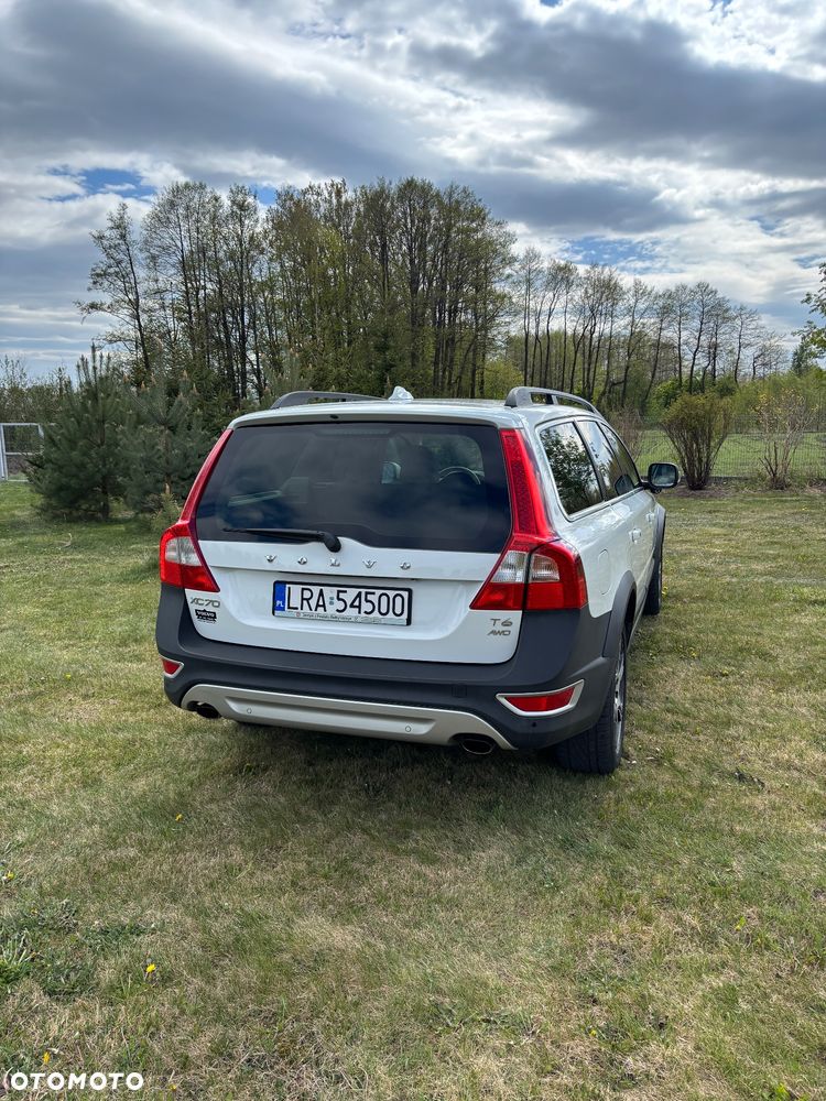 Volvo XC 70 T6 AWD Summum - 17