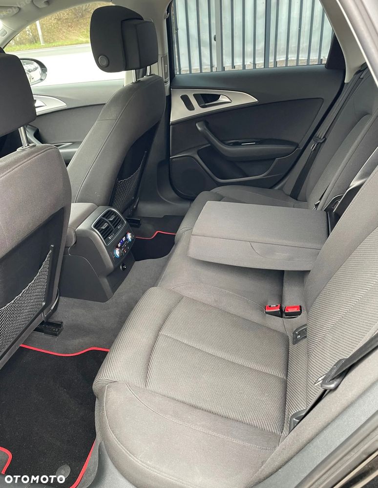 Audi A6 Avant 2.0 TDI ultra - 13