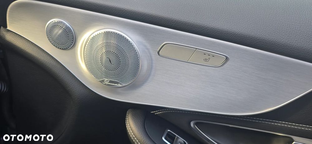 Mercedes-Benz Klasa C 200 7G-TRONIC - 14