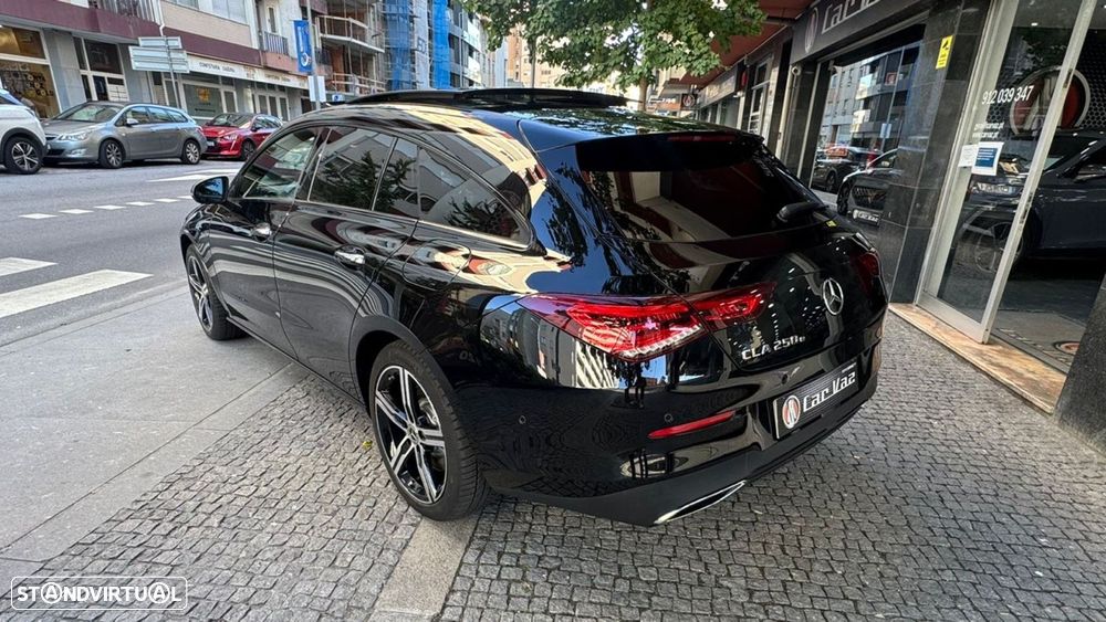 Mercedes-Benz CLA 250 e Shooting Brake 8G-DCT Progressive - 7