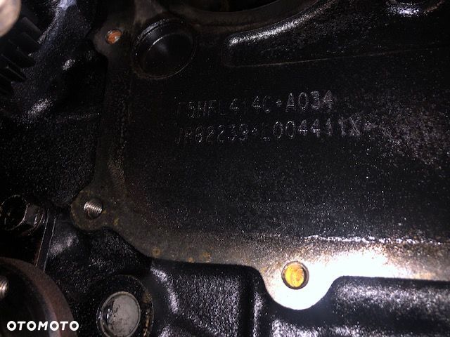 Manitou MLT 629 LSU Perkins F5HFL414C - 8