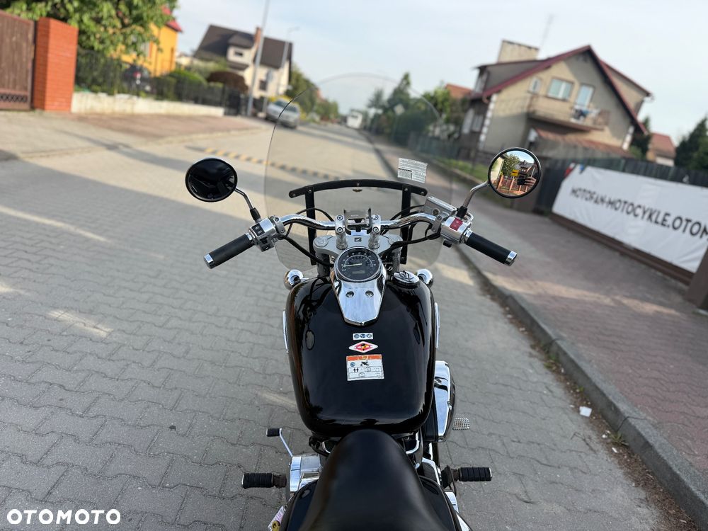 Honda Shadow - 18