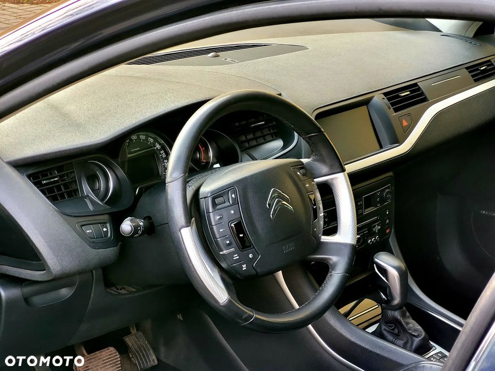 Citroën C5 HDi 200 FAP Exclusive - 14