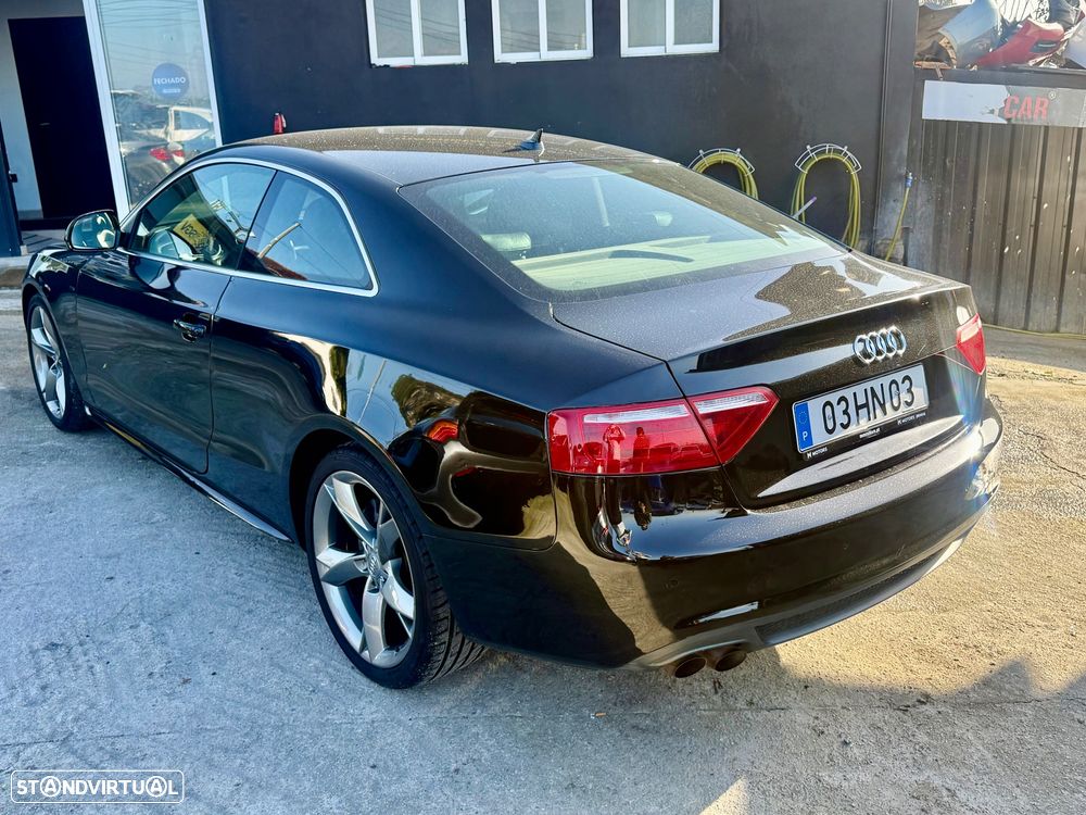 Audi A5 2.0 TDI S-line - 38