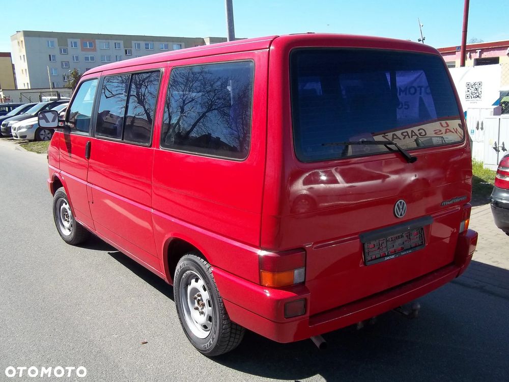 Volkswagen Multivan - 5