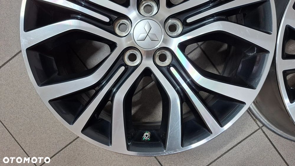 Felgi Aluminiowe 18 Mitsubishi Outlander III 5x114.3 ET 38 - 3