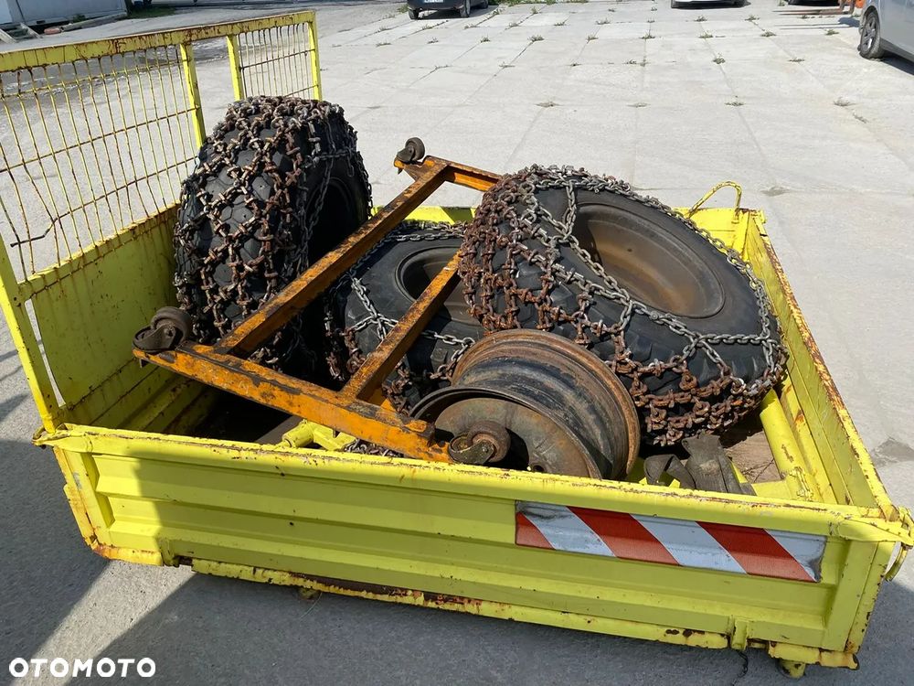 Unimog 1200 Odśnieżarka Wirnikowa / Wywrotka  / Akcja Zima - 37