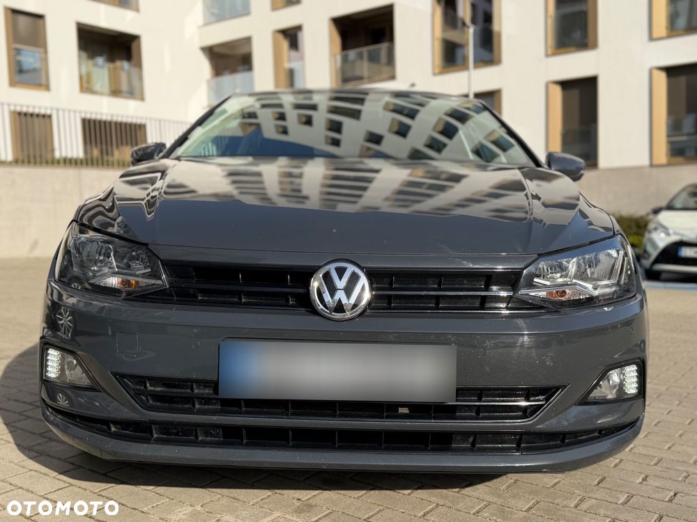 Volkswagen Polo 1.0 Comfortline - 2