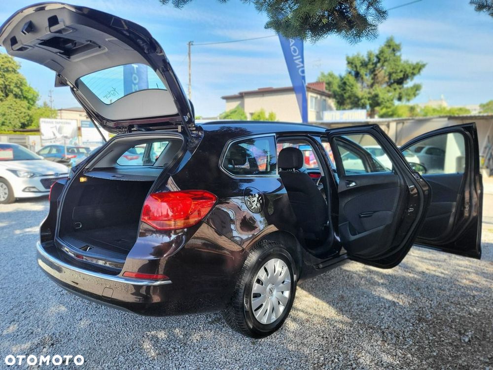 Opel Astra - 12