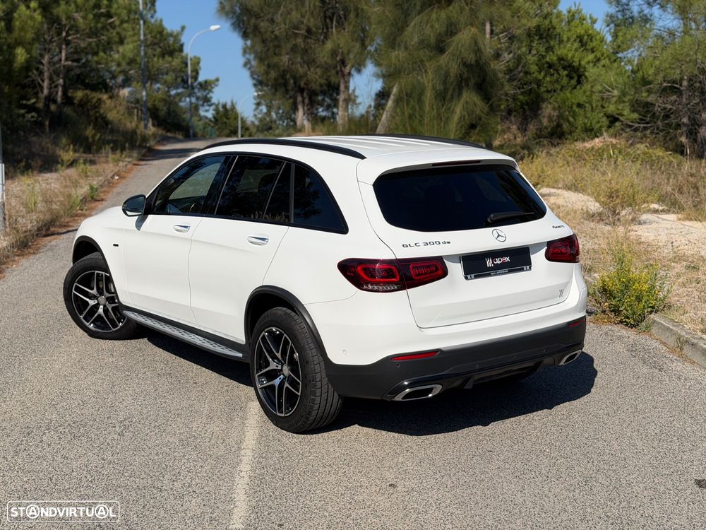 Mercedes-Benz GLC 300 de 4Matic 9G-TRONIC AMG Line - 7