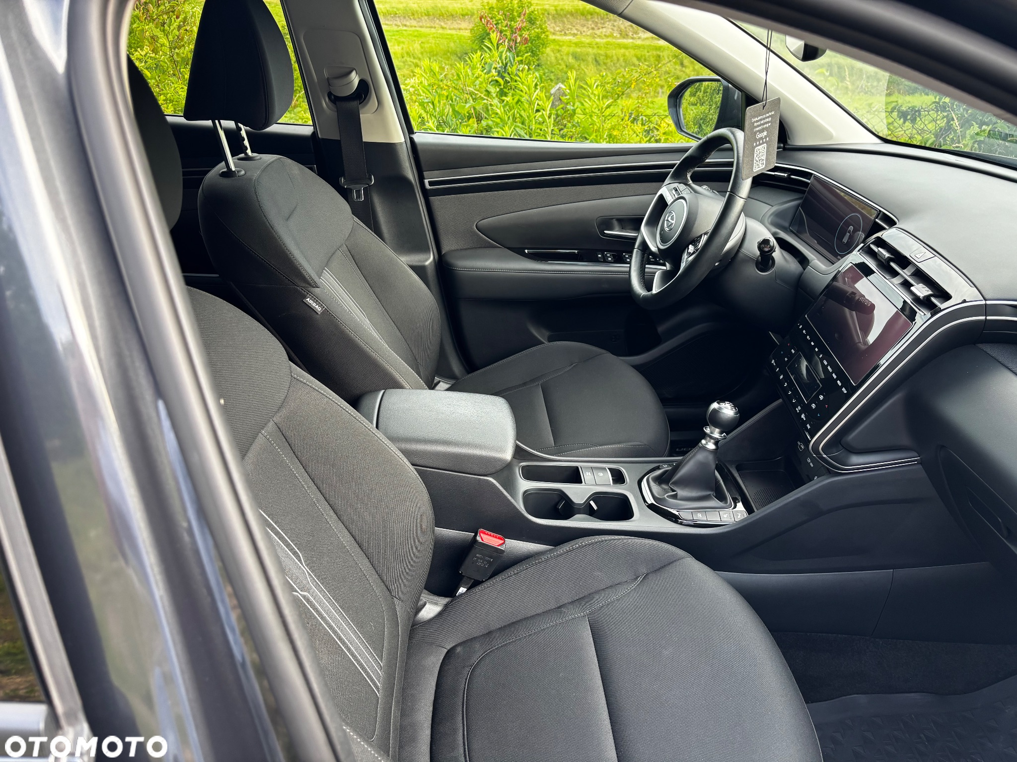 Hyundai Tucson 1.6 T-GDi Executive 2WD - 17