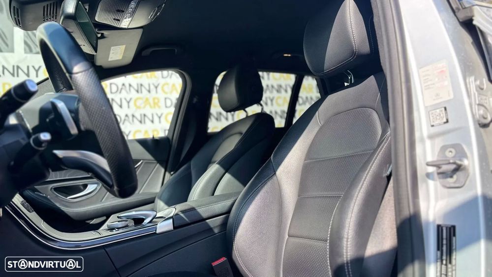 Mercedes-Benz C 250 d 4Matic Station 9G-TRONIC AMG Line - 13