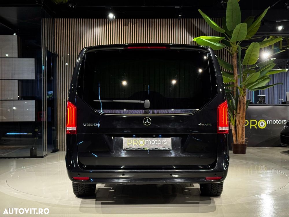 Mercedes-Benz V 300 d Extralung Avantgarde - 3
