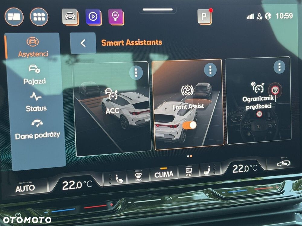Cupra Formentor 1.5 eTSI mHEV DSG - 38