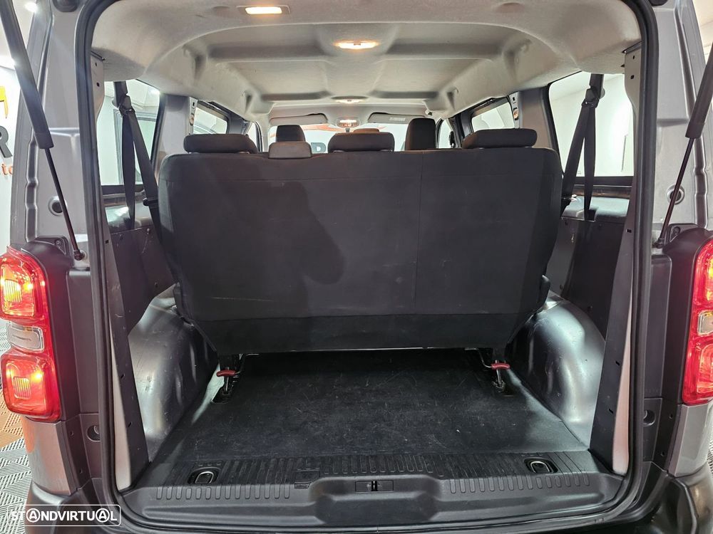 Citroën Jumpy 1.5 BlueHDi M - 14