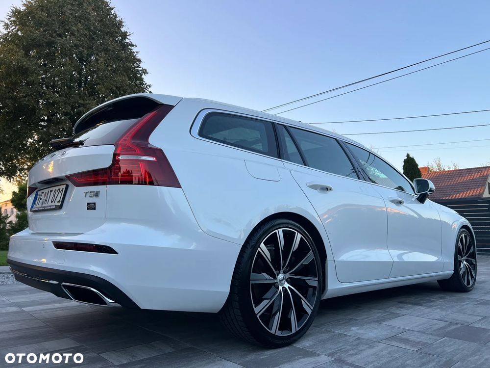 Volvo V60 T5 AWD Geartronic Inscription - 14