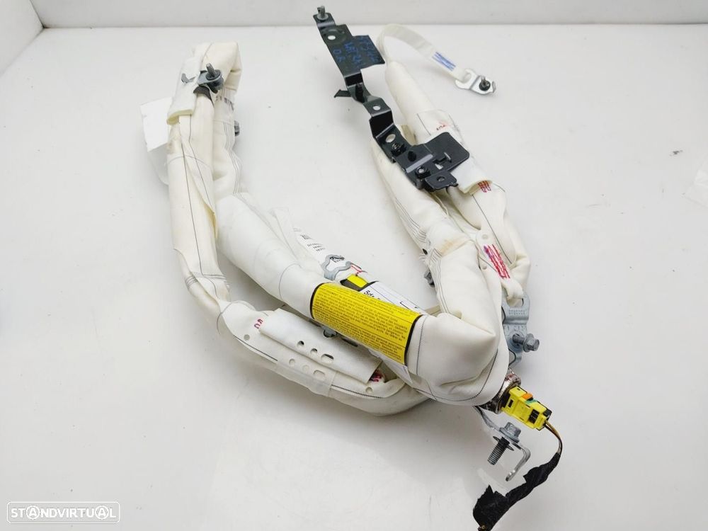 AIRBAG CORTINA FRENTE DIREITO LAND ROVER RANGE - 1