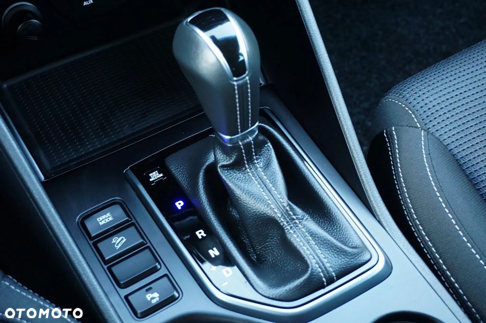 Hyundai Tucson 1.6 Turbo 2WD DCT Advantage - 35