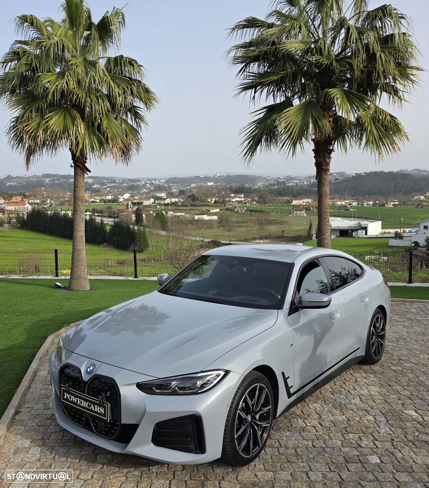 BMW i4 eDrive40 Gran Coupe M Sport - 4