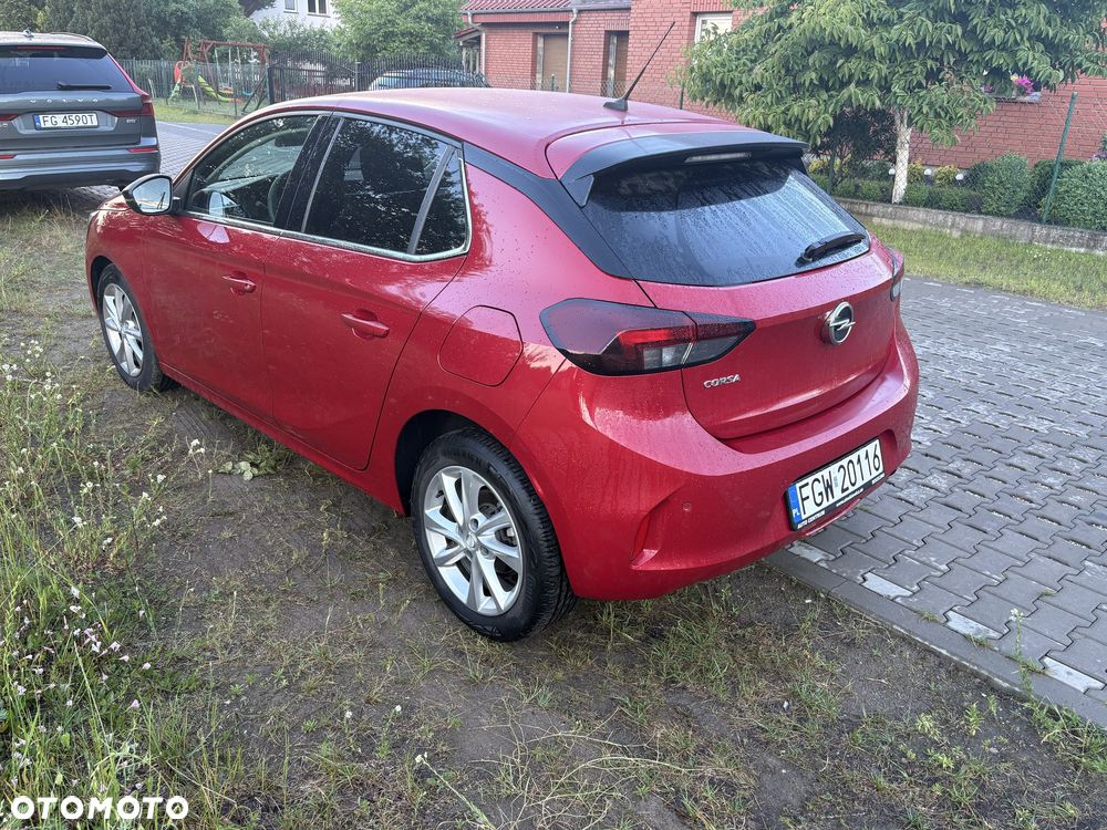 Opel Corsa 2023 photo 3