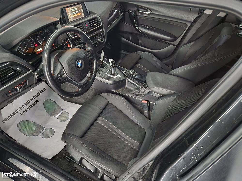 BMW 116 d Line Sport Auto - 5