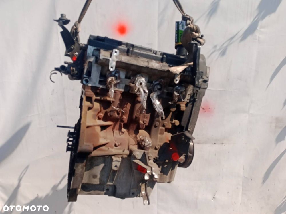 SILNIK K9K6724 RENAULT SCENIC II LIFT 1.5 DCI - 3