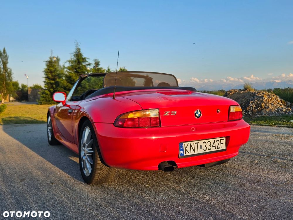 BMW Z3 1.8 - 6