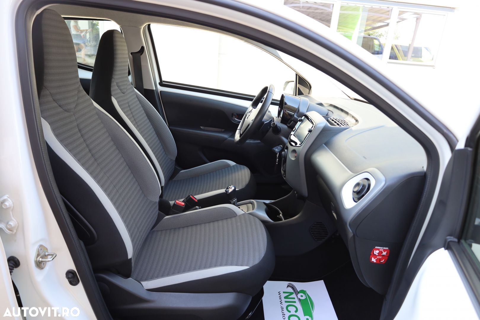 Toyota Aygo - 14
