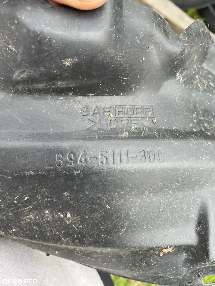 Nissan Almera N16 2004r Nadkole Prawy Przód L894-5111-300 - 2