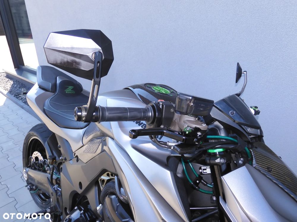 Kawasaki Z - 4