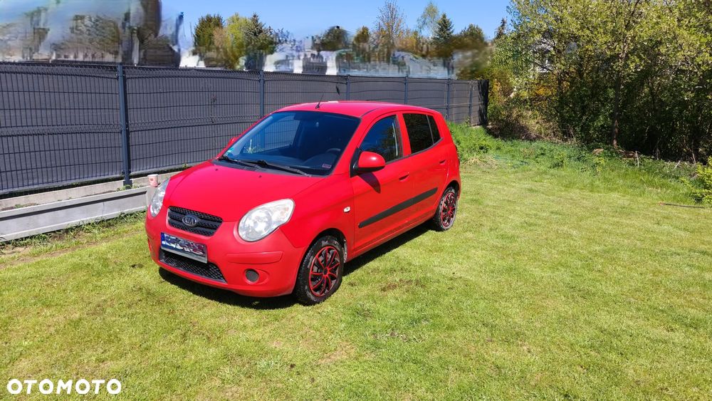 Kia Picanto 1.1 - 1