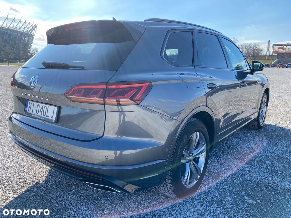 Volkswagen Touareg 3.0 V6 TDI SCR 4Mot R-Line - 14