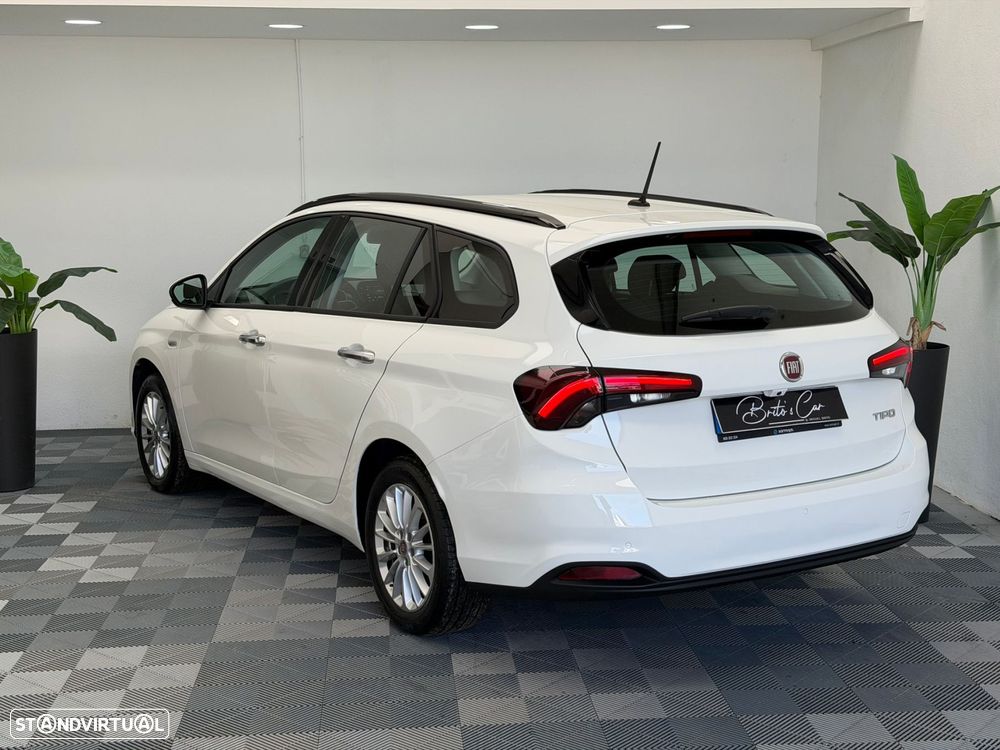 Fiat Tipo Station Wagon 1.3 Multijet City Life - 4