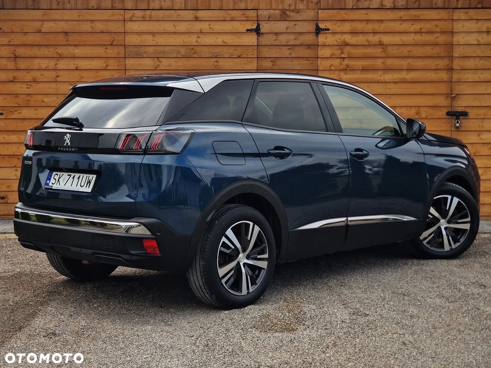 Peugeot 3008 1.5 BlueHDi Allure S&S - 17