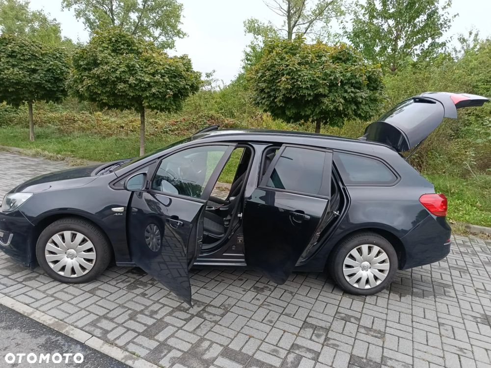 Opel Astra 1.4 Turbo Active - 15