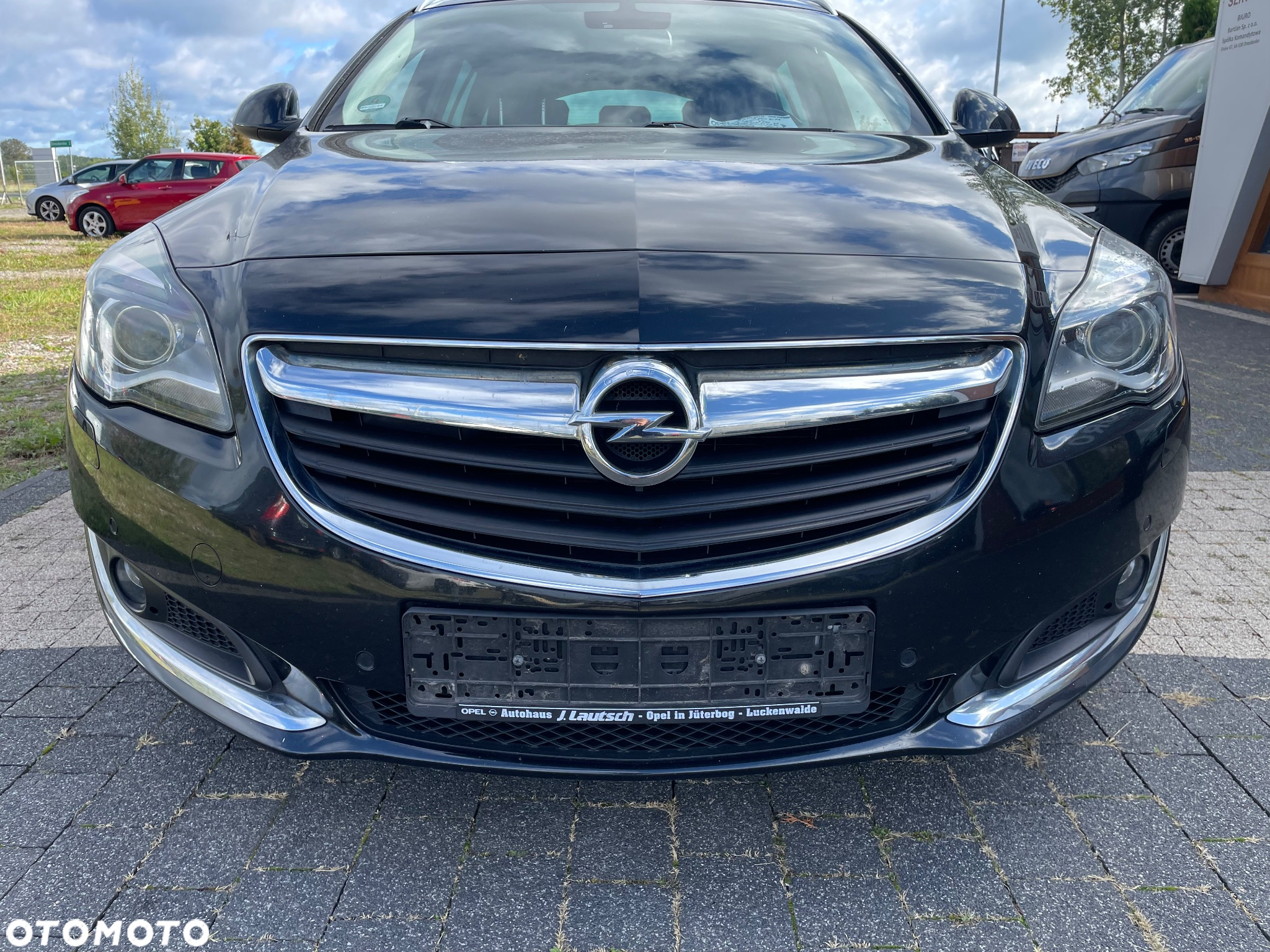 Opel Insignia 2.0 CDTI ecoFLEX Start/Stop Innovation - 7