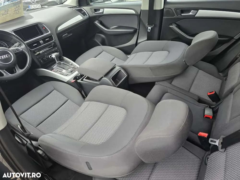 Audi Q5 2.0 TDI Quattro Stronic - 10