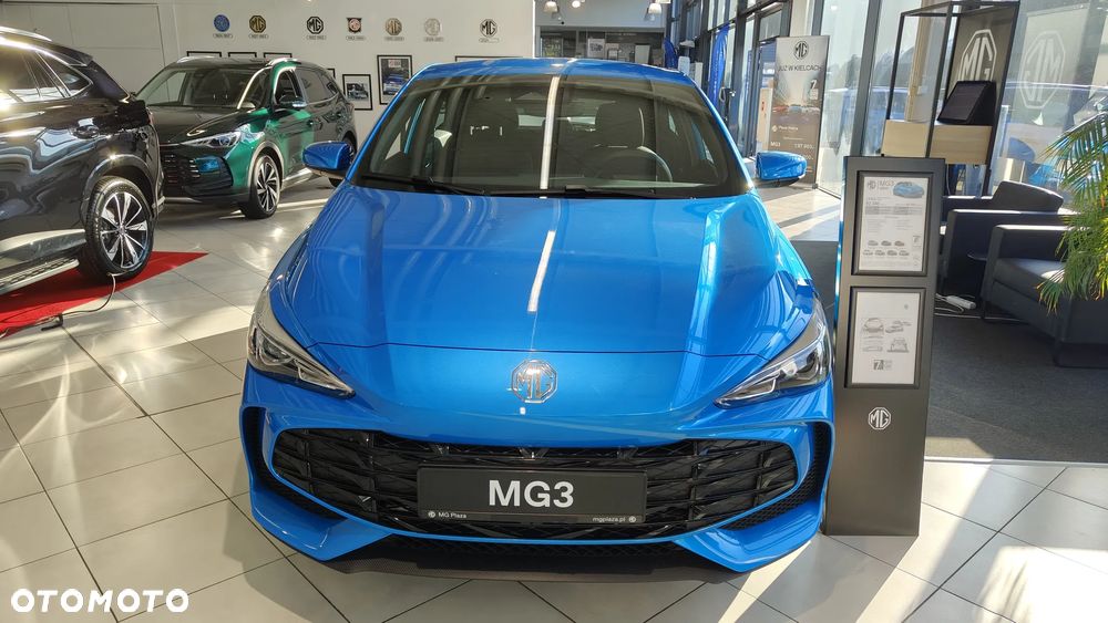 MG MG3 1.5 HEV+ Excite - 4