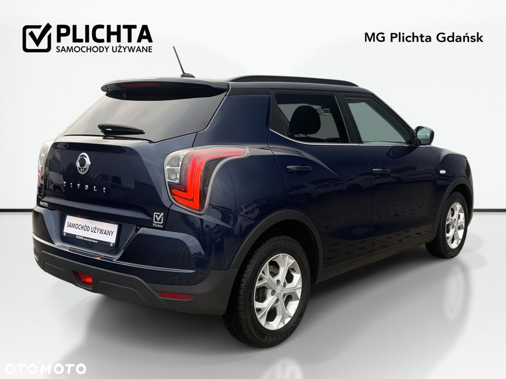 SsangYong/KGM Tivoli 1.5 T-GDI Crystal - 5