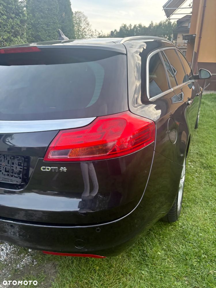 Opel Insignia 2.0 CDTI Cosmo 4x4 S&S - 31