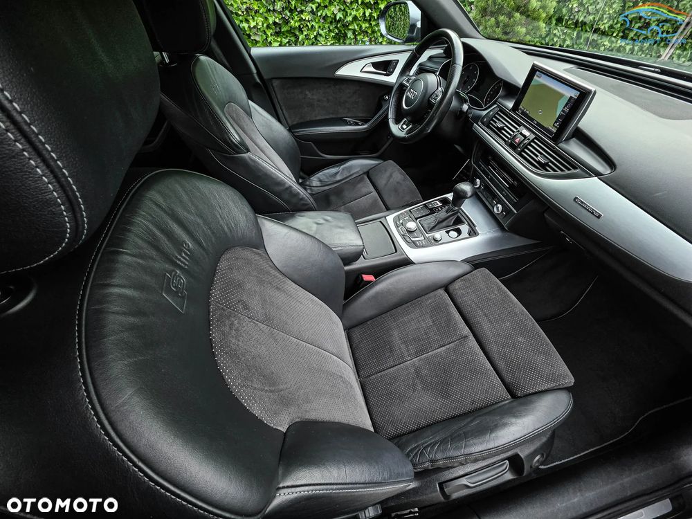 Audi A6 Limousine 3.0 TDI DPF quattro S tronic sport selection - 19