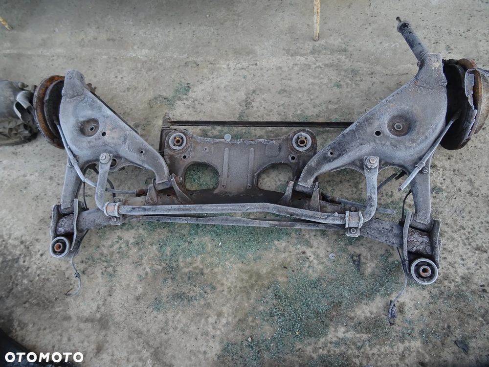 Lampa Bmw E46 Lewy przód 0301089201 - 11