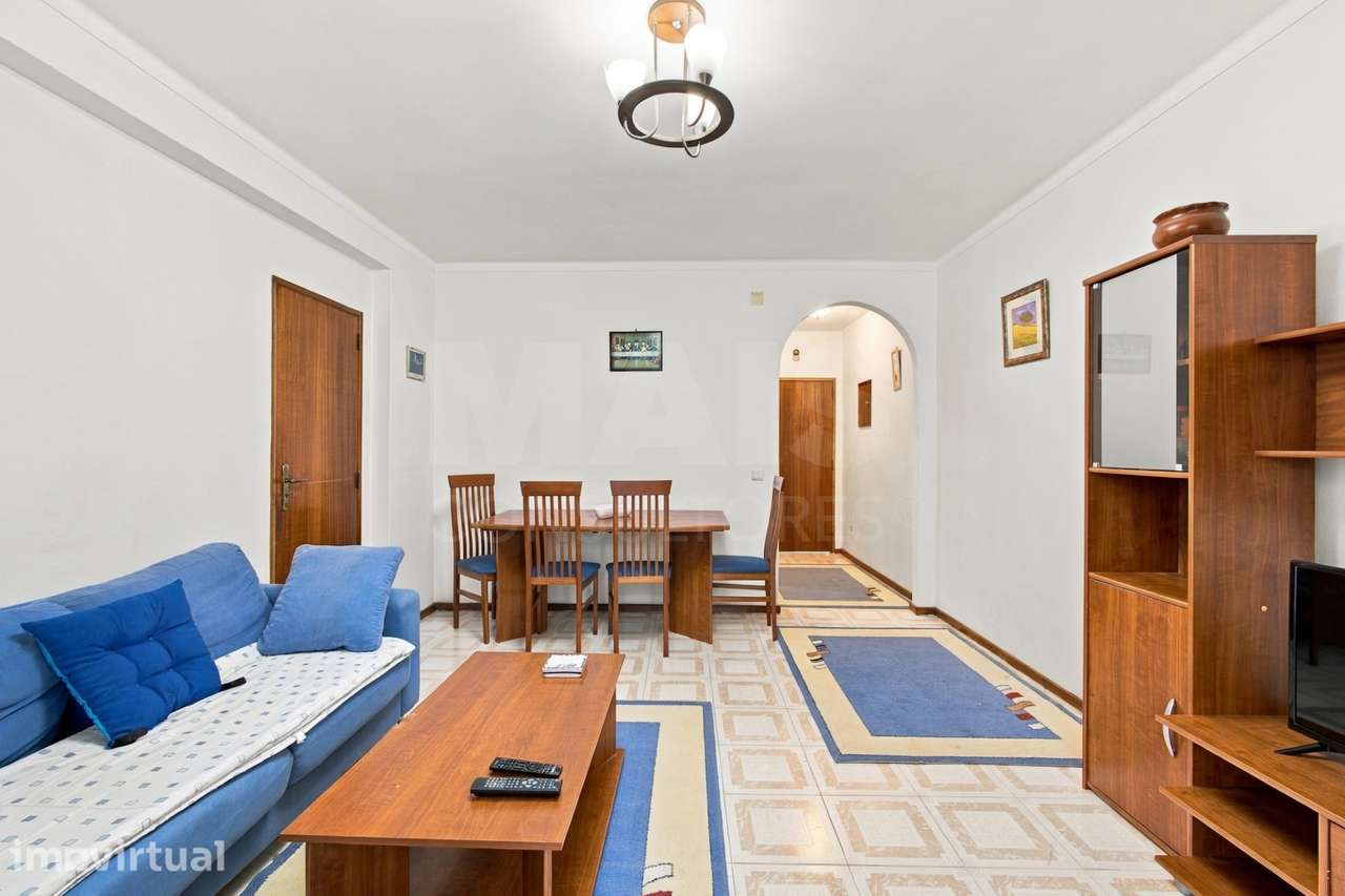 Apartamento T2 com marquise em Peniche - Grande imagem: 3/18
