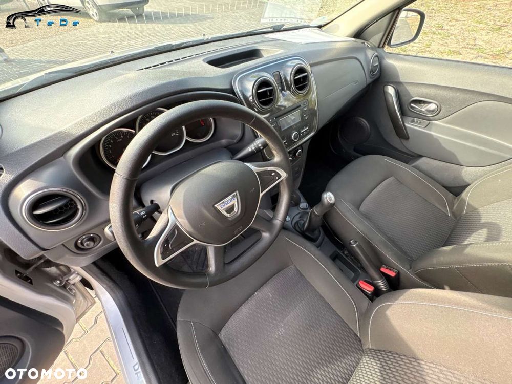 Dacia Sandero 0.9 TCe Connected by Orange S&S - 22